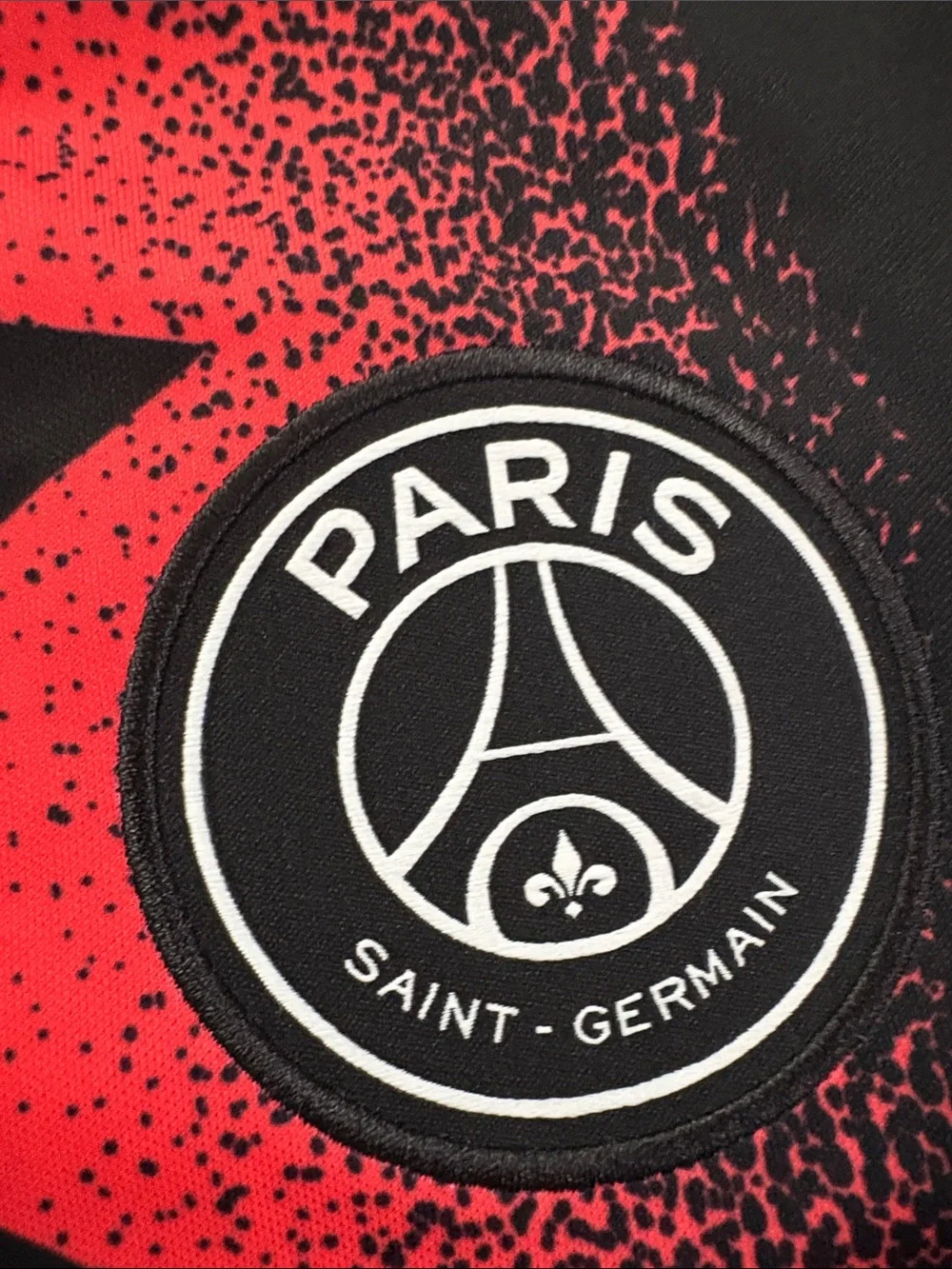 Jordan Paris Saint Germain jersey (S)